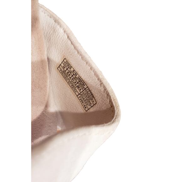 UGG D'Alessio Platform Wedge Sandals Tan Suede Size 10 - Picture 7 of 7